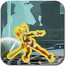 Heads Up! - MultiVersus