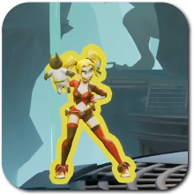 Stuffie Bat - MultiVersus