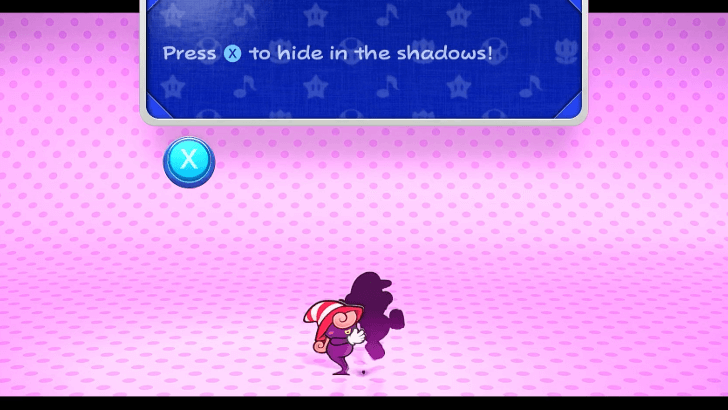 Paper Mario TTYD Switch Remake - Vivian Field Skill