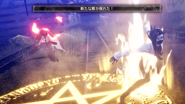 SMT 5 Vengeance - Consecutive Encounters In-Game