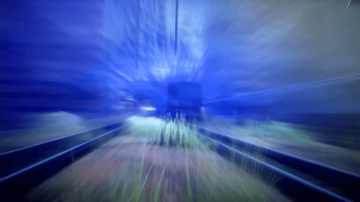 SMT 5 Vengeance - Screen Blur before Consecutive Encounters