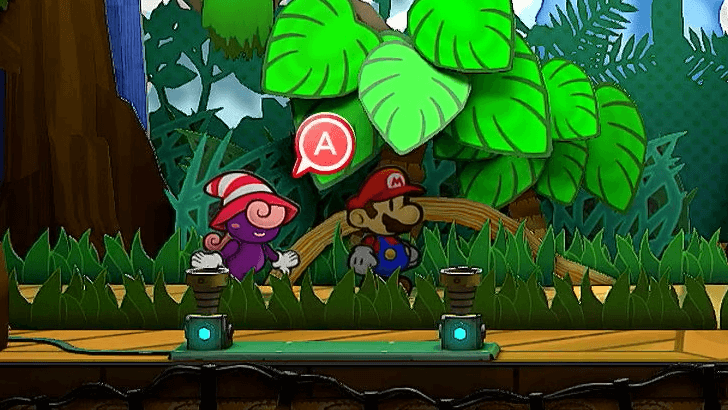 Paper Mario Thousand Year Door - Timing Tutor