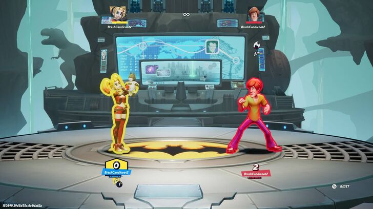 MultiVersus - Harley Quinn