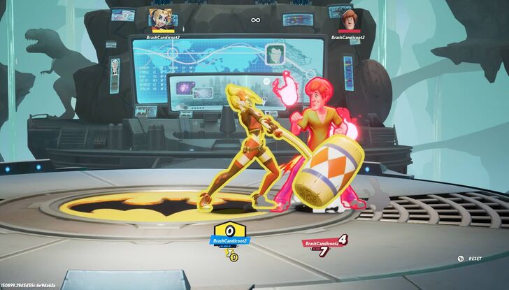 MultiVersus - Harley Quinn