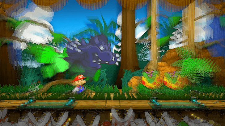 Paper Mario Thousand Year Door - Other Items