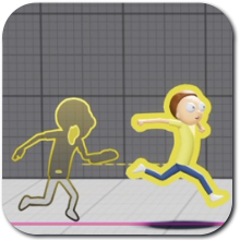 Temporal Back-Up - MultiVersus