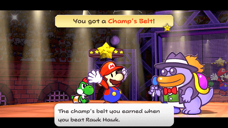 Paper Mario Thousand Year Door - Getting Key Items