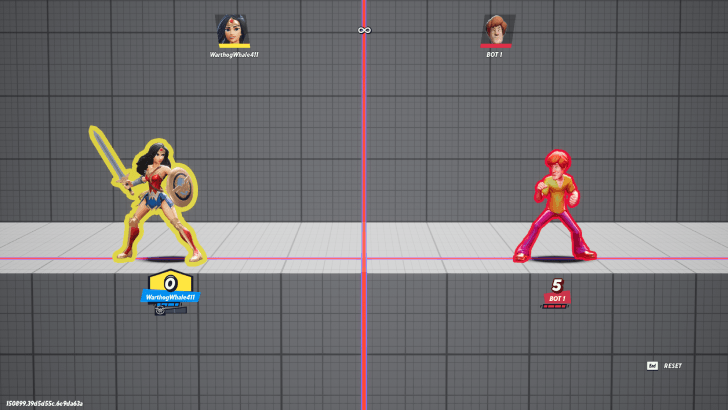Multiversus - Offline Mode and Features Custom Game Training