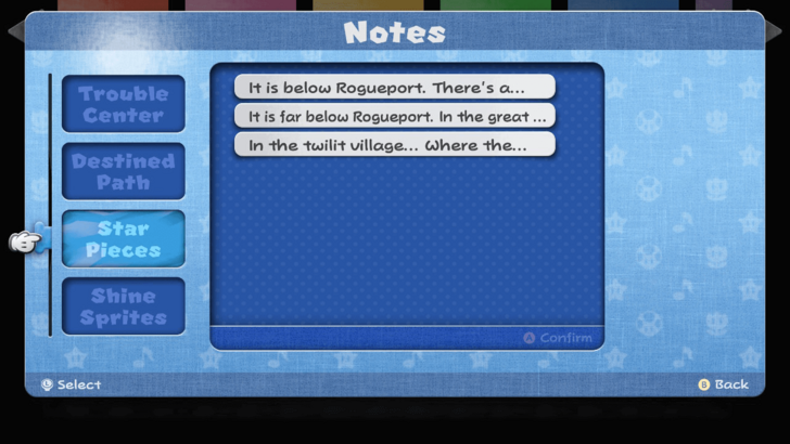 Paper Mario TTYD Switch Remake - Merluvlee