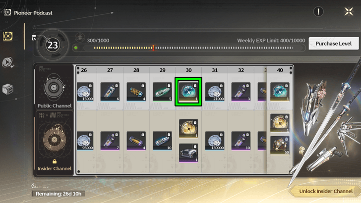 Wuthering Waves - Free Battle Pass (Pioneer Podcast)