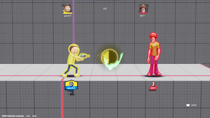 MultiVersus - Aw Geez, Snakes!