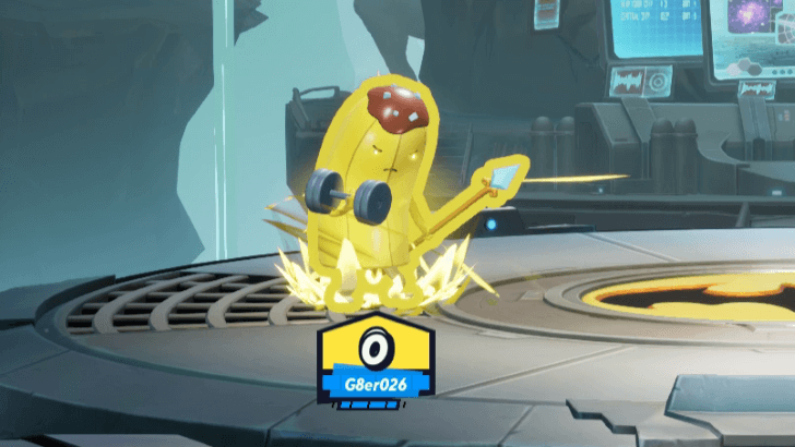 MultiVersus Banana Guard buffing