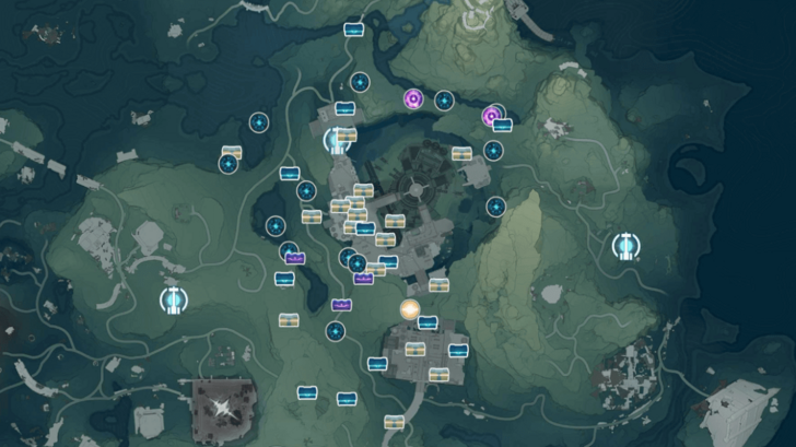 Wuthering Waves - Tiger