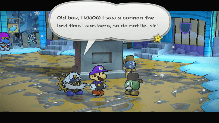 Paper Mario TTYD Switch Remake - Chapter 7 Guide 1-5