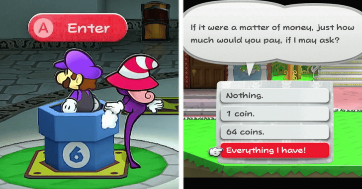 Paper Mario TTYD Switch Remake - Chapter 7 Guide 1-6