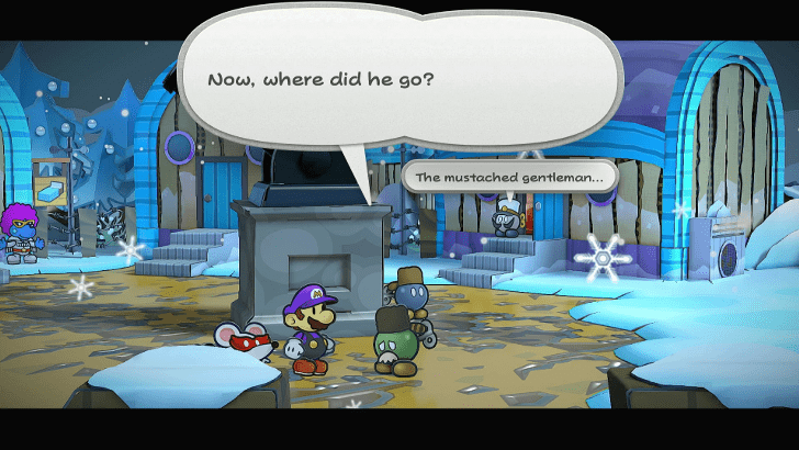 Paper Mario TTYD Switch Remake - Chapter 7 Guide 1-12