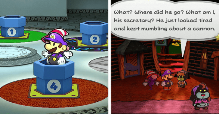 Paper Mario TTYD Switch Remake - Chapter 7 Guide 1-11