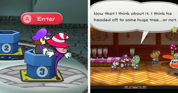 Paper Mario TTYD Switch Remake - Chapter 7 Guide 1-9