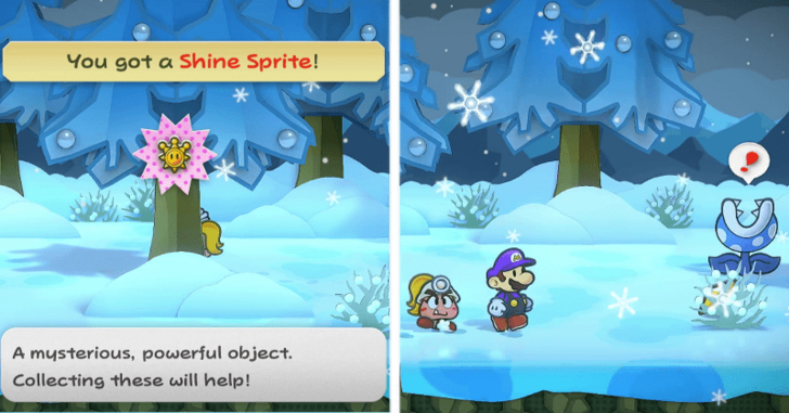 Paper Mario TTYD Switch Remake - Chapter 7 Guide 1-2