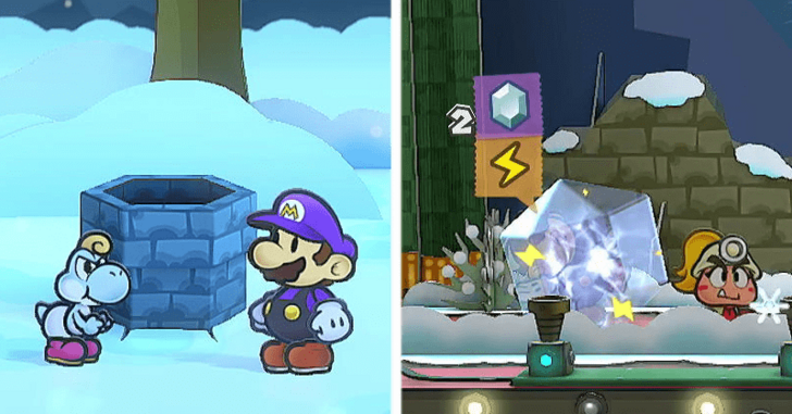 Paper Mario TTYD Switch Remake - Chapter 7 Guide 1-1