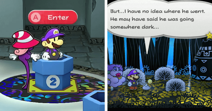 Paper Mario TTYD Switch Remake - Chapter 7 Guide 1-10