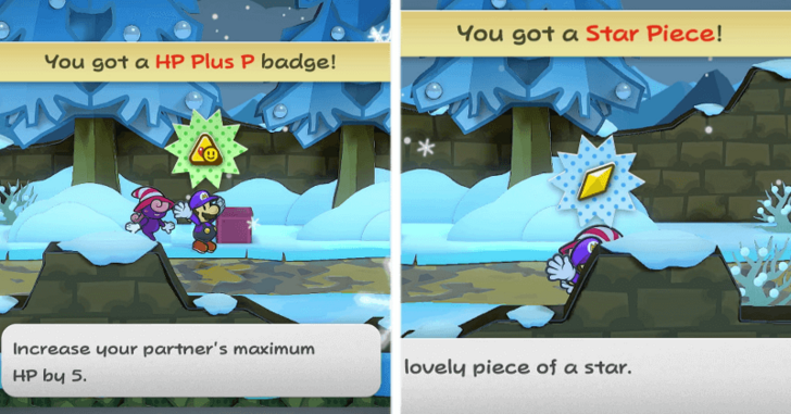 Paper Mario TTYD Switch Remake - Chapter 7 Guide 1-3