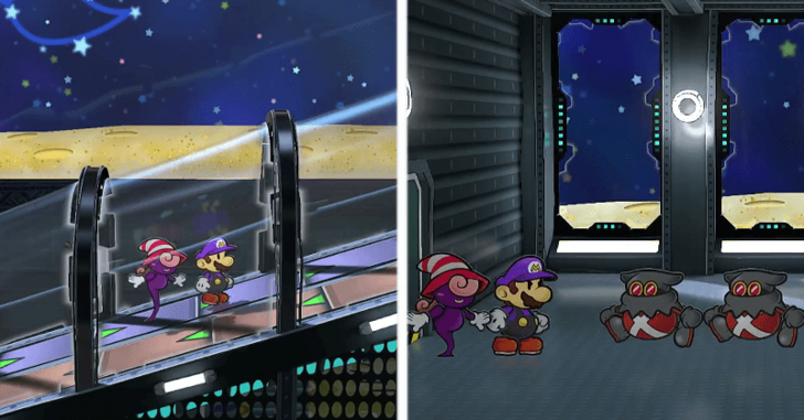 Paper Mario TTYD Switch Remake - Chapter 7 Guide 2-6