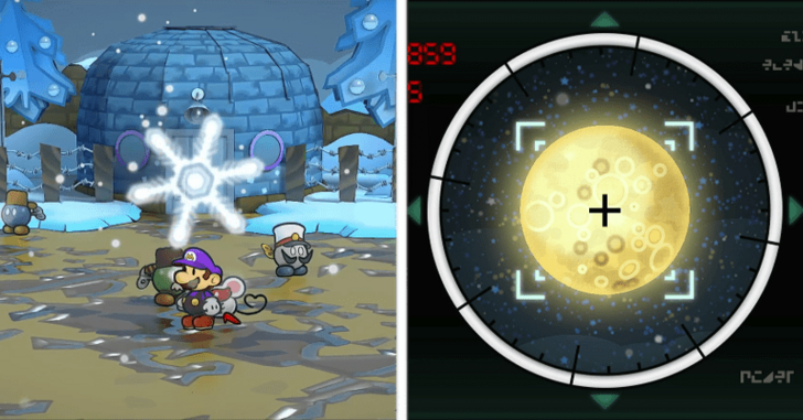 Paper Mario TTYD Switch Remake - Chapter 7 Guide 2-3