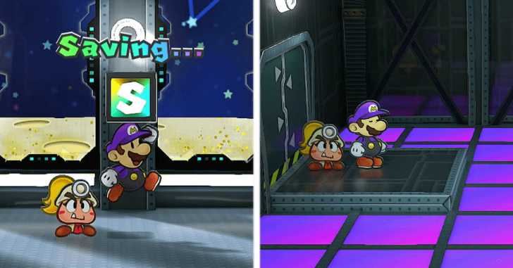 Paper Mario TTYD Switch Remake - Chapter 7 Guide 2-7