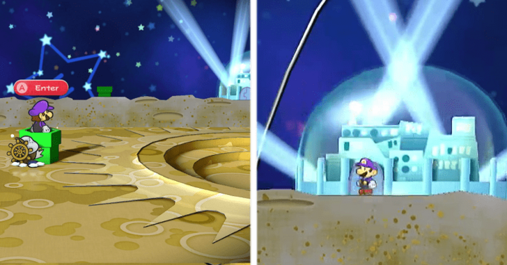 Paper Mario TTYD Switch Remake - Chapter 7 Guide 2-5