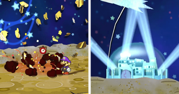 Paper Mario TTYD Switch Remake - Chapter 7 Guide 2-4