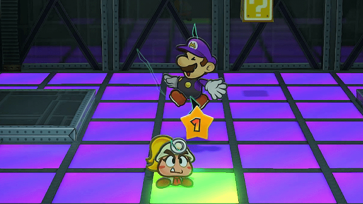 Paper Mario TTYD Switch Remake - Chapter 7 Guide 3-Electrocute