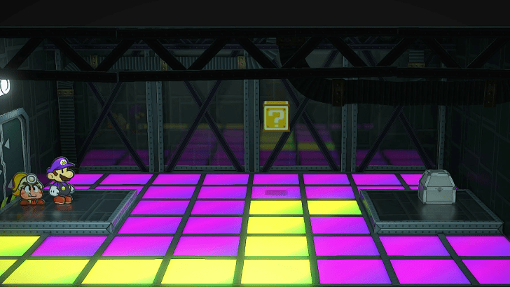 Paper Mario TTYD Switch Remake - Chapter 7 Guide 3-1