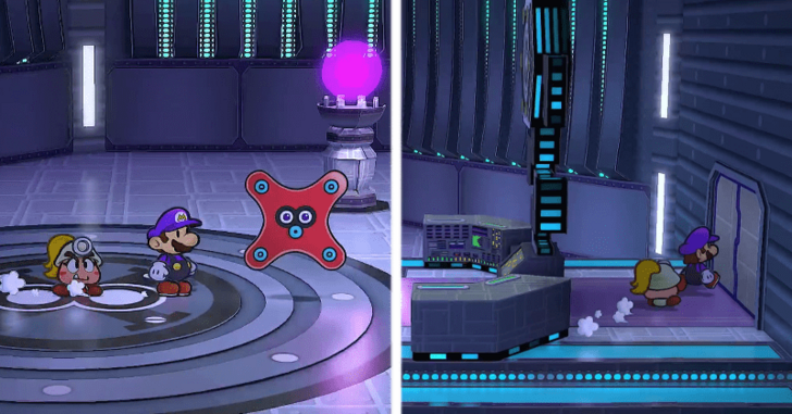 Paper Mario TTYD Switch Remake - Chapter 7 Guide 3-6