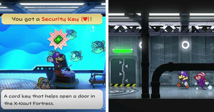 Paper Mario TTYD Switch Remake - Chapter 7 Guide 3-7