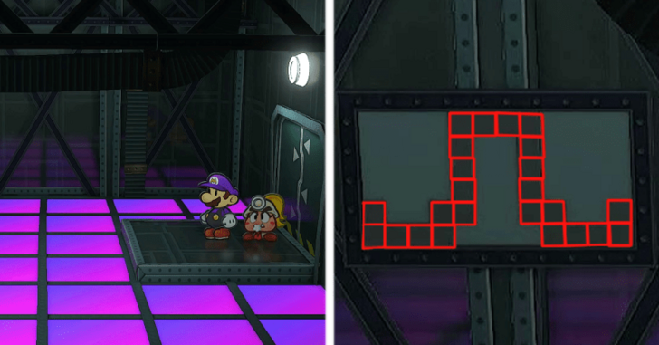 Paper Mario TTYD Switch Remake - Chapter 7 Guide 3-4