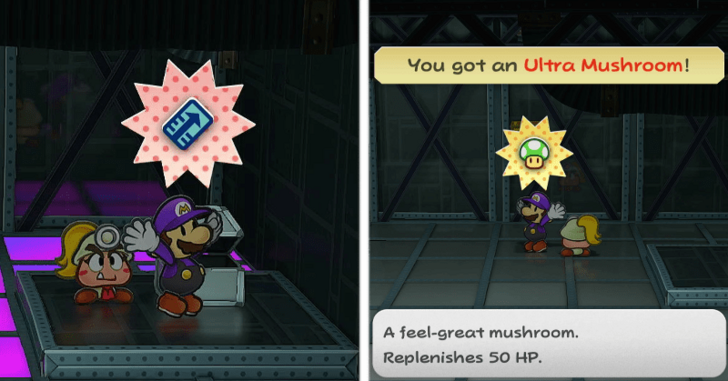 Paper Mario TTYD Switch Remake - Chapter 7 Guide 3-2