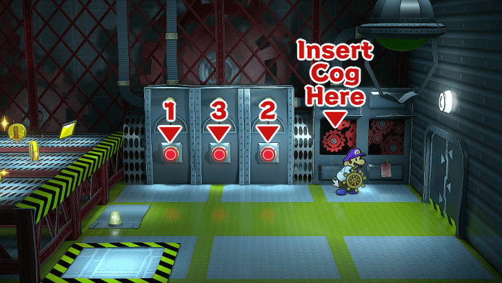 Paper Mario TTYD Switch Remake - Chapter 7 Guide 4-6