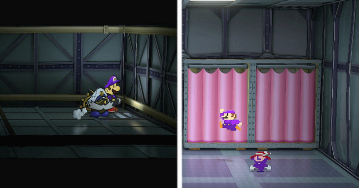 Paper Mario TTYD Switch Remake - Chapter 7 Guide 4-3