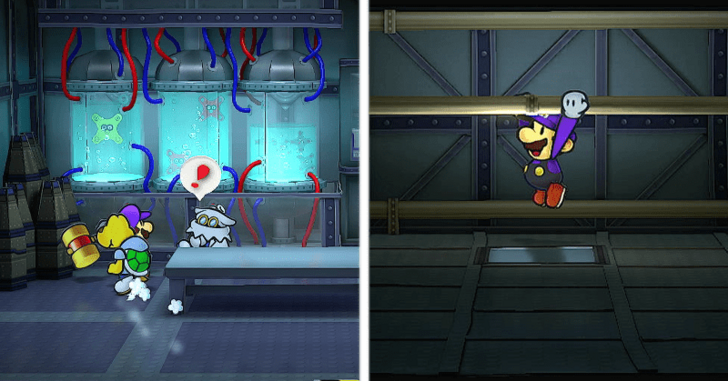 Paper Mario TTYD Switch Remake - Chapter 7 Guide 4-1