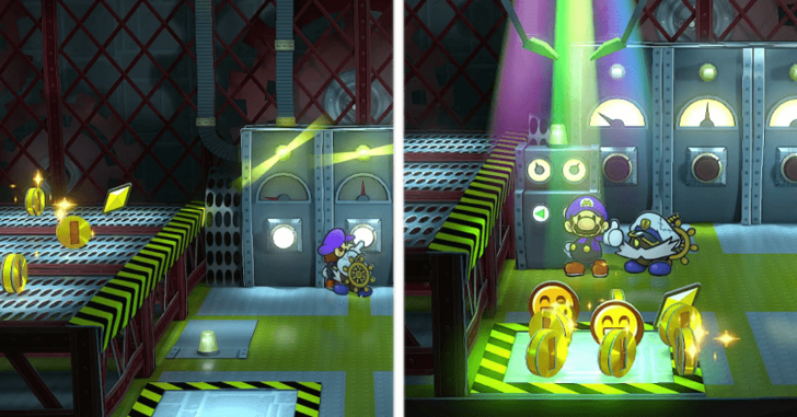 Paper Mario TTYD Switch Remake - Chapter 7 Guide 4-7