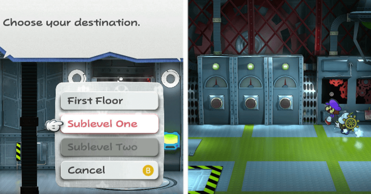 Paper Mario TTYD Switch Remake - Chapter 7 Guide 4-5