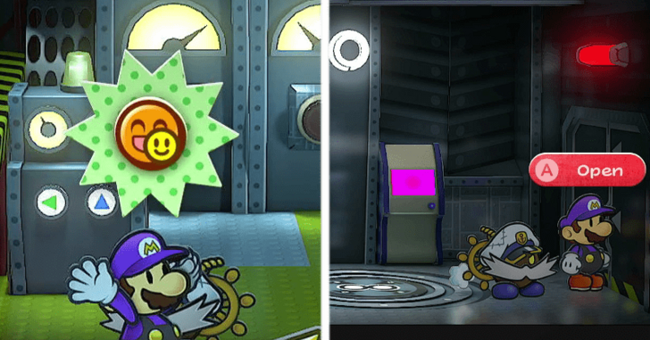 Paper Mario TTYD Switch Remake - Chapter 7 Guide 4-8