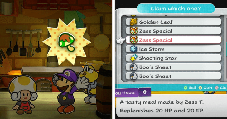 Paper Mario TTYD Switch Remake - Chapter 7 Guide 4-Stock Up