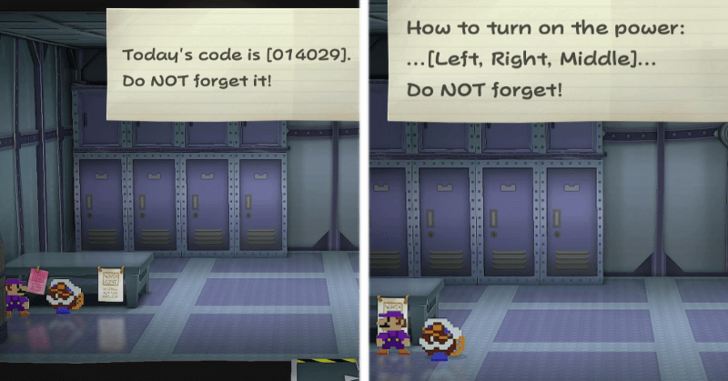 Paper Mario TTYD Switch Remake - Chapter 7 Guide 4-4