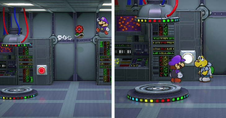 Paper Mario TTYD Switch Remake - Chapter 7 Guide 4-2