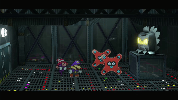 Paper Mario TTYD Switch Remake - Chapter 7 Guide 5-3