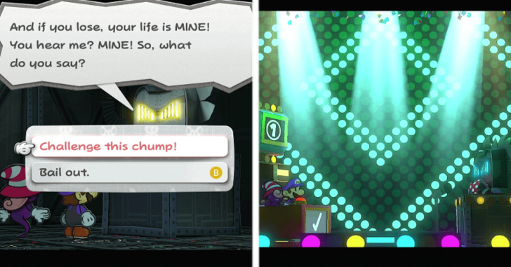 Paper Mario TTYD Switch Remake - Chapter 7 Guide 5-2