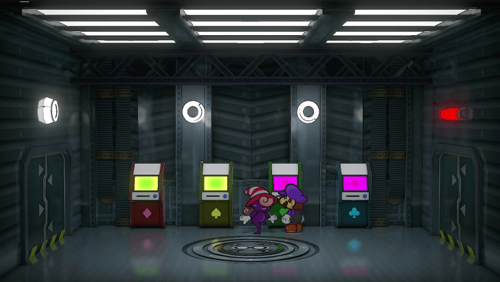 Paper Mario TTYD Switch Remake - Chapter 7 Guide 6-4