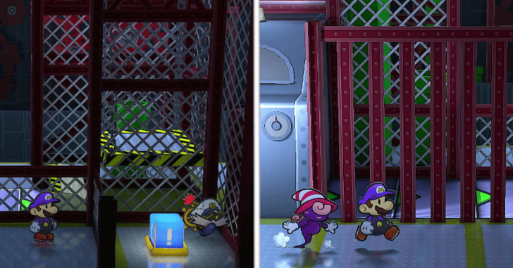 Paper Mario TTYD Switch Remake - Chapter 7 Guide 6-5